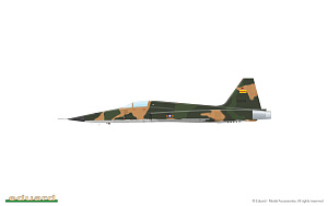 Model kit 1/48 Northrop F-5 Freedom Tiger Limited Edition (Eduard kits)