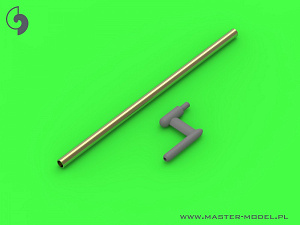 Aircraft guns (brass) 1/48 US WWII Pitot Tube - "L shape" type probe (1 pc) - use on export versions of US aircrafts 