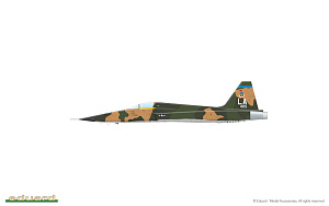 Model kit 1/48 Northrop F-5 Freedom Tiger Limited Edition (Eduard kits)