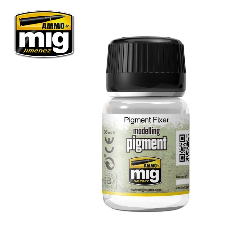 PIGMENT FIXER (Ammo Mig) (35ml) 