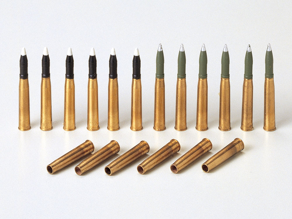 1/35 Pz.Kpfw.IV Brass Projectiles (Tamiya)