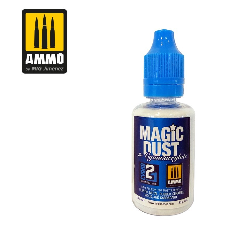 Magic Dust (Ammo Mig) (30g) 