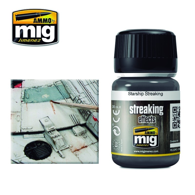 Starship STREAKING(35mL) (Ammo Mig)