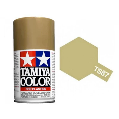 Spray paint TS-87 Titanium Gold (Tamiya) (100ml)