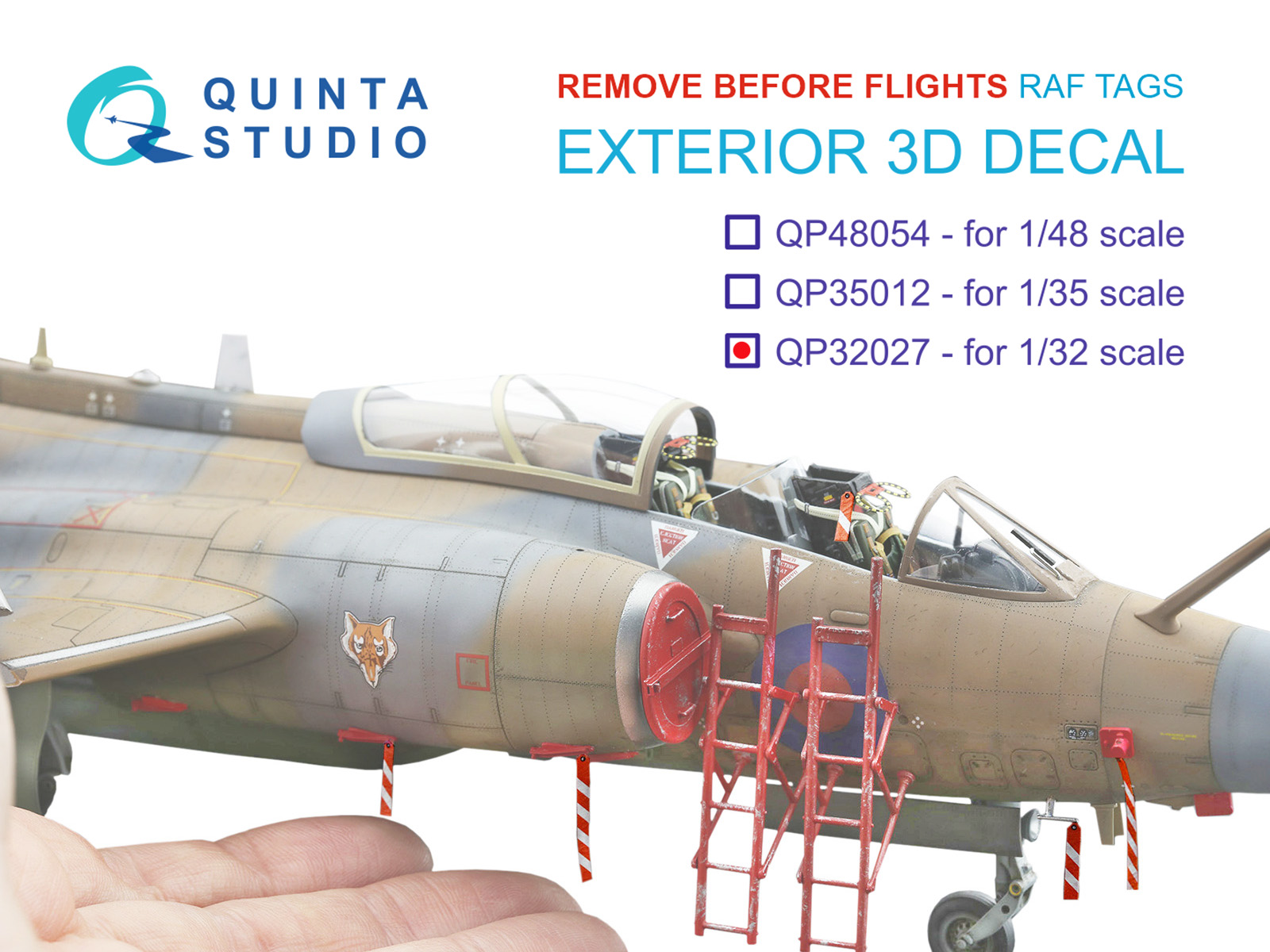 "Remove Before Flight" RAF tags, 29 Pcs