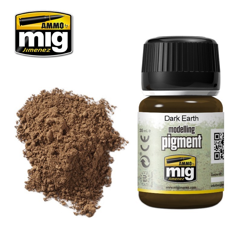 PIGMENT Dark Earth (35mL) (Ammo Mig)