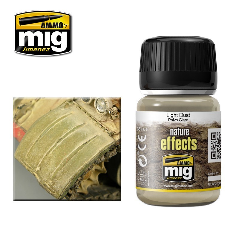 Light Dust EFFECTS (35mL) (Ammo Mig)