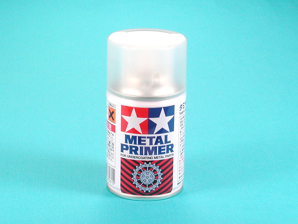 Tamiya metal primer 100 ml. spray (Tamiya)