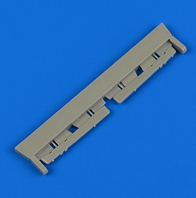 Additions (3D resin printing) 1/72 Kawasaki Ki-61-ld Hein pylons (designed to be used with Tamiya kits)