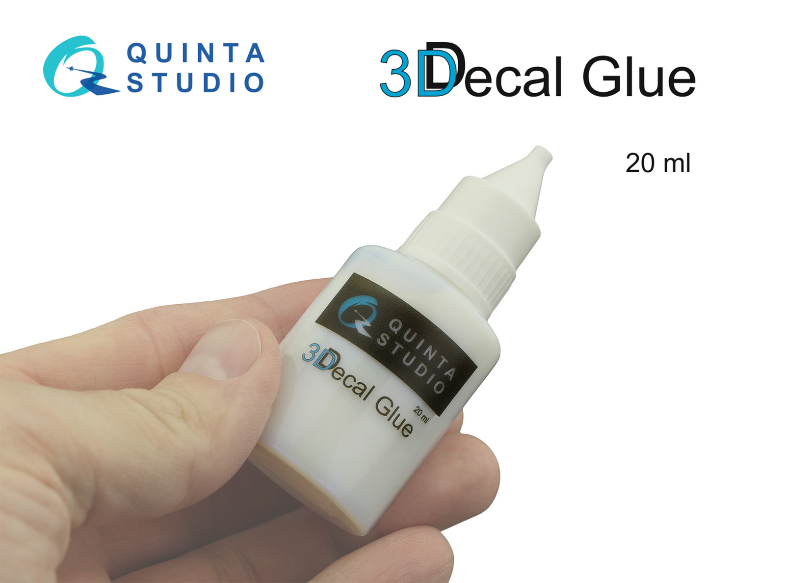 3D Decal Glue 20 ml