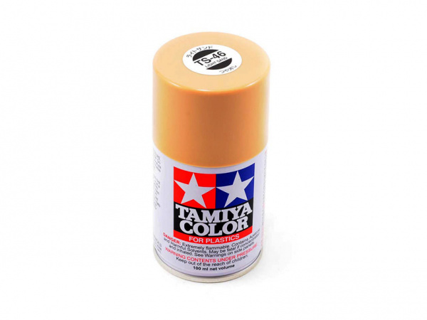 Spray paint TS-46 Light Sand (100ml)