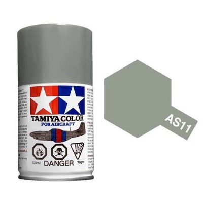 Spray paint AS-11 Medium Sea Gray RAF (Tamiya) (100ml)