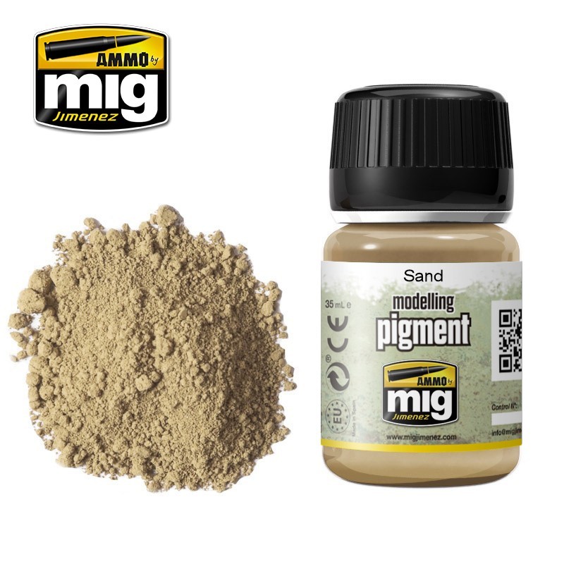 PIGMENT Sand (35mL) (Ammo Mig)