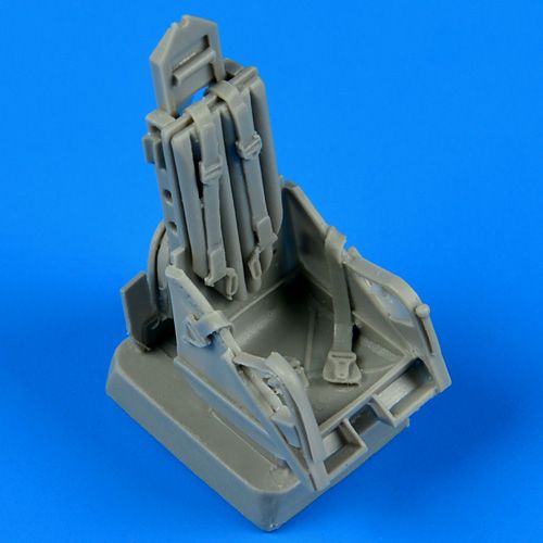 Additions (3D resin printing) 1/48  Mikoyan MiG-15bis ejection seat with safety belts (designed to be used with Monogram and Tamiya kits) 
