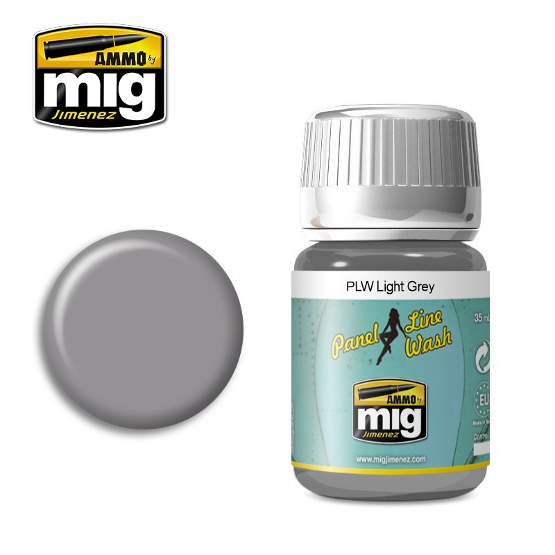 PLW Light Grey (35mL) (Ammo Mig)