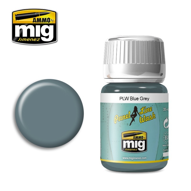 PLW Blue Grey (35mL) (Ammo Mig)