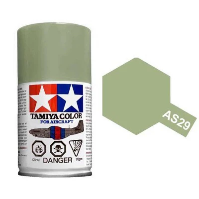Spray paint AS-29 Gray Green IJN flat (Tamiya) (100ml)