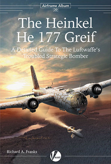Aircraft booksAA-20 The Heinkel He-177 Greif-A (Valiant Wings Publishing)
