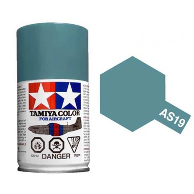 Spray paint AS-19 USAAF Intermediate Blue  (Tamiya) (100ml)