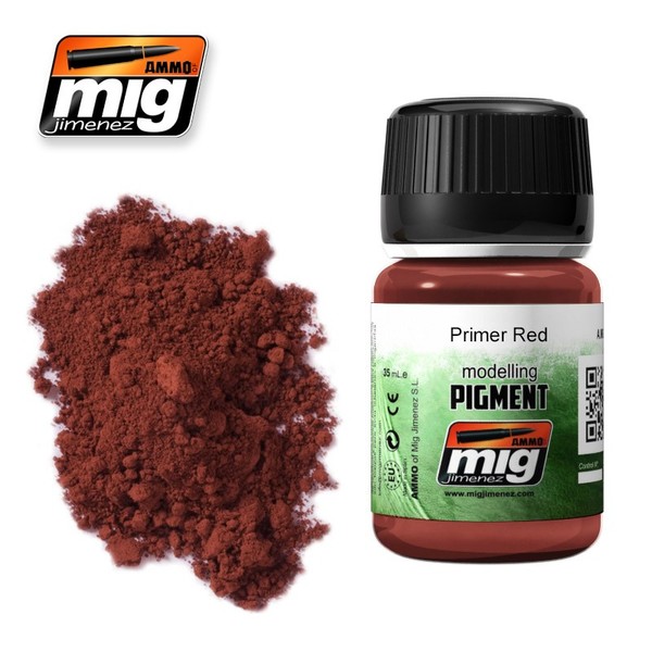 PIGMENT Primer Red (35mL) (Ammo Mig)