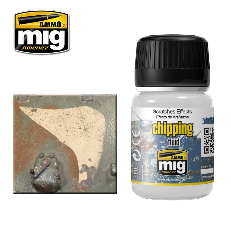 Scratches Effects (35mL) (Ammo Mig)