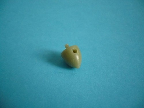Additions (3D resin printing) 1/72 Lavochkin La-7 propeller spinner (designed to be used with Eduard kits and Hobby Boss kits)