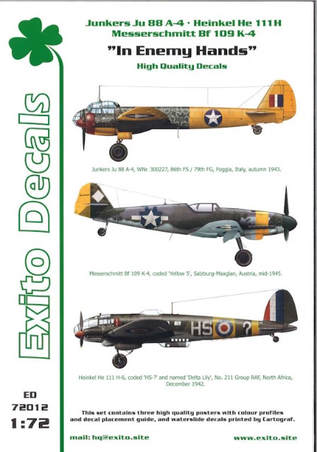 Decal 1/72 MiG-21SMT (stencils)