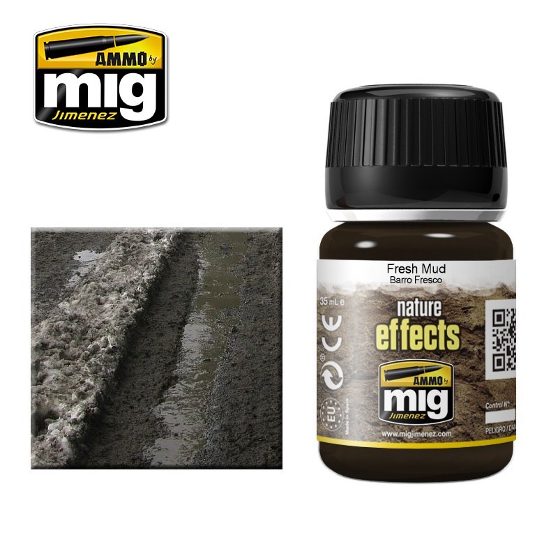 Fresh Mud EFFECTS (35mL) (Ammo Mig)