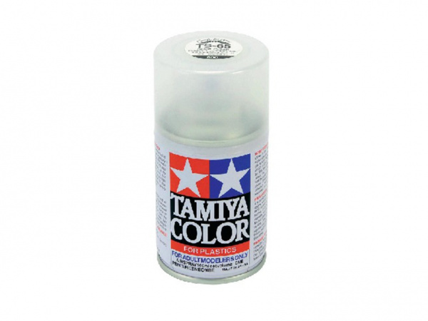 Spray paint TS-65 Pearl Clear (Tamiya) (100ml)
