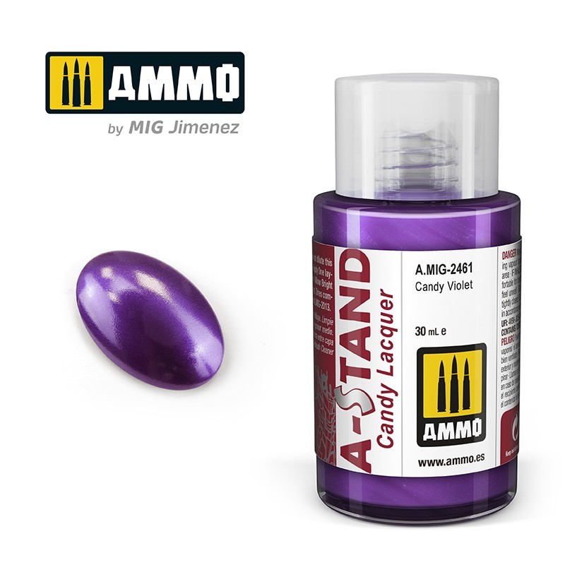 A-STAND Candy Violet (Ammo Mig) (30ml) 