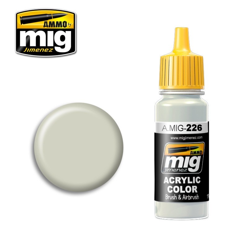 Acrylic paint FS 36622 GRAY (Ammo Mig) (17ml) 