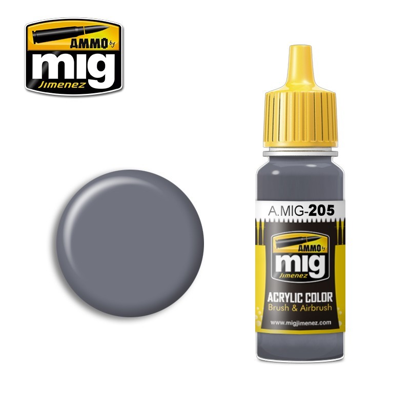 Acrylic paint FS-26231 (BS 638) (Ammo Mig) (17ml) 
