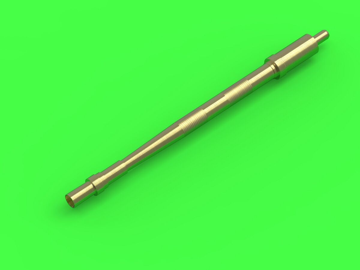 Military vehicle detailing sets (brass) 1/72 German 2cm Kw.K. 30 (1pcs)