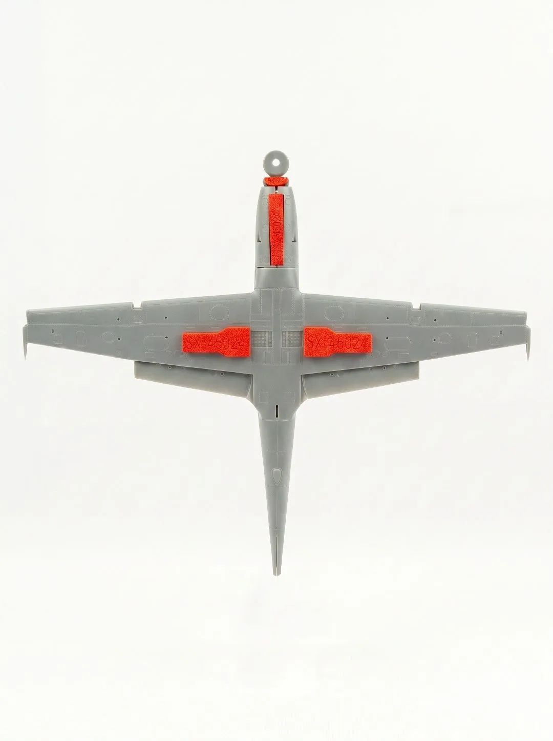 Niche plugs 1/48 for EMB312 Tucano (Hobbyboss)
