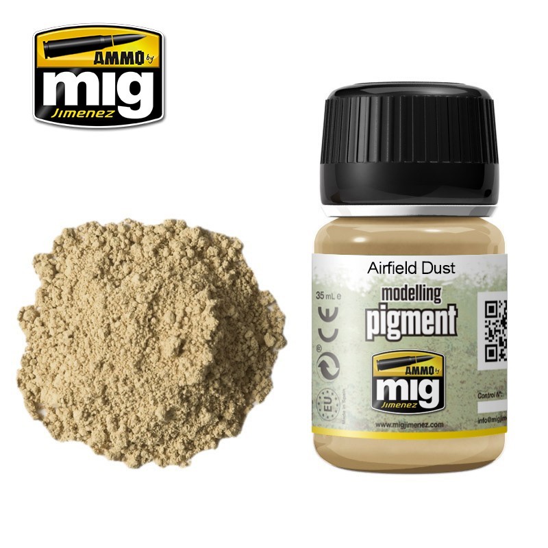 PIGMENT Airfield Dust (35mL) (Ammo Mig)