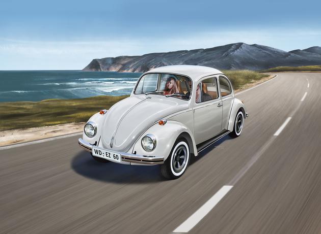 Model kit 1/32 VW Beetle (Revell)