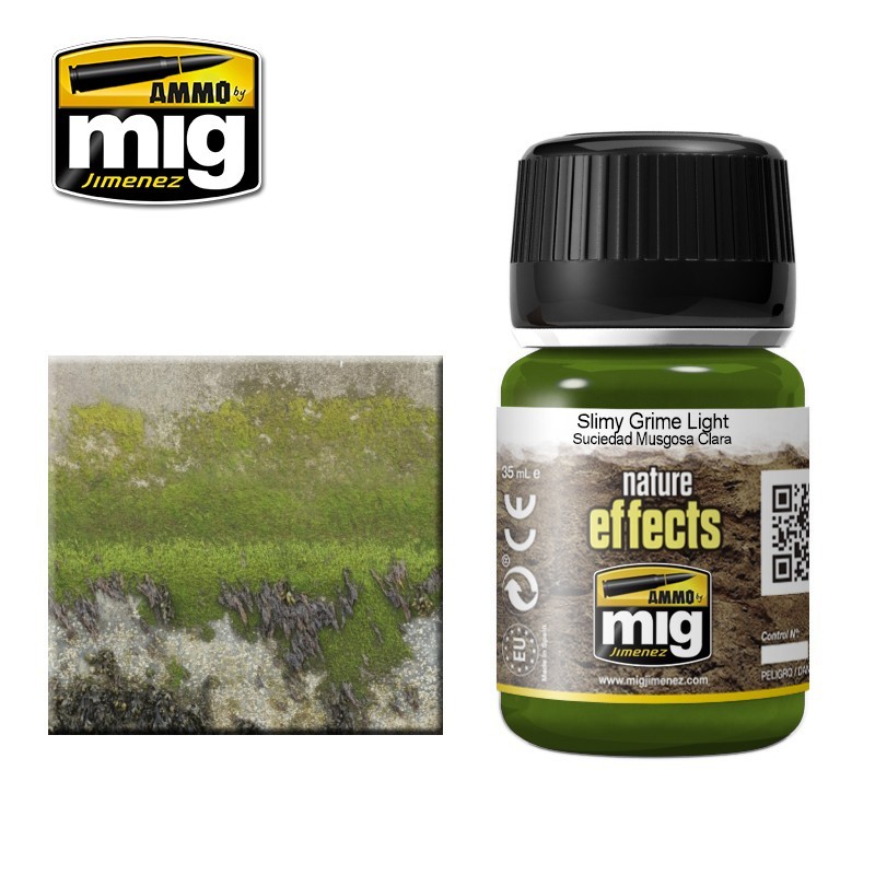 Slimy Grime Light EFFECTS (35mL) (Ammo Mig)