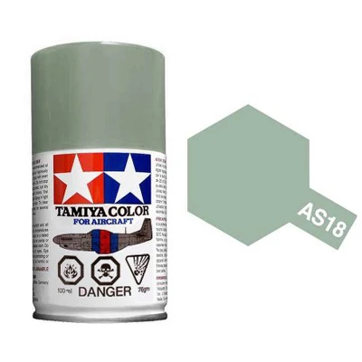 Spray paint AS-18 IJA Light Gray (Tamiya) (100ml)