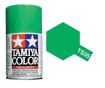 Spray paint TS-35 Park Green (Tamiya) (100ml)