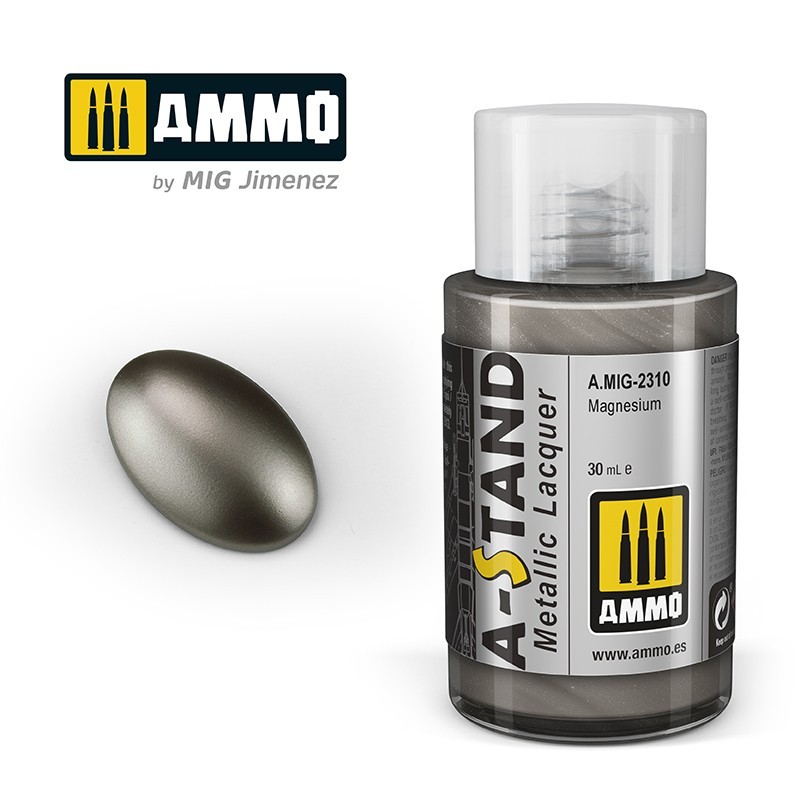 A-STAND Magnesium (Ammo Mig) (30ml) 