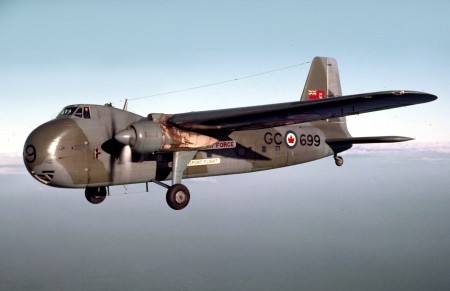 Model kit 1/72 Bristol 170 Freighter Mk.31 (FLY)
