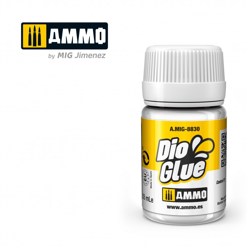 DIO Glue (Ammo Mig) (35mL) 