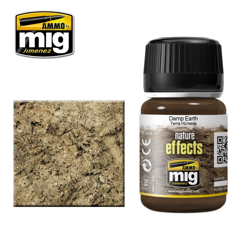 Damp Earth EFFECTS (35mL) (Ammo Mig)