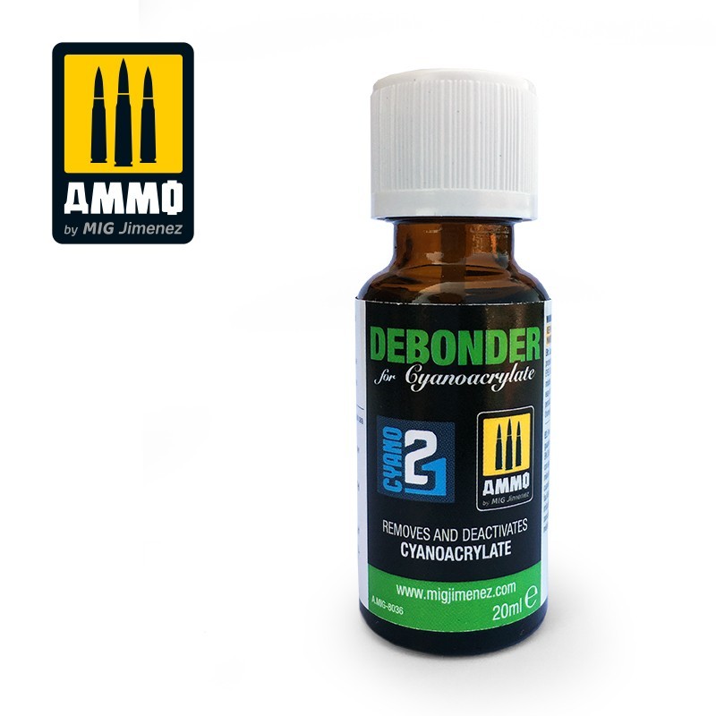 Debonder (Ammo Mig) (20ml) 