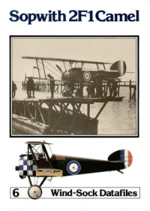 Aircraft books Sopwith 2F1 Camel (Albatros Productions)