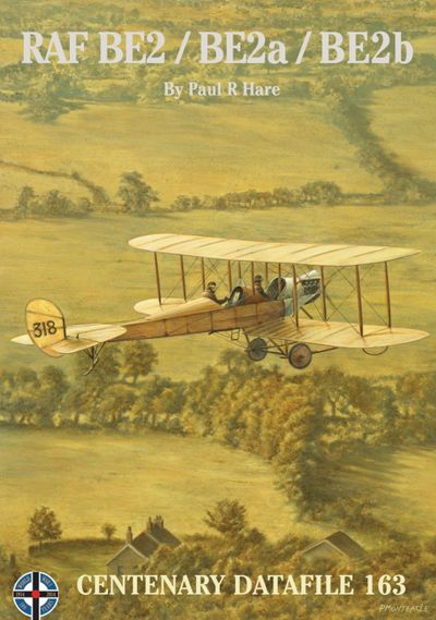 Aircraft books Royal_Aircraft_Factory Be.2/BE.2a/BE.2b (Albatros Productions)