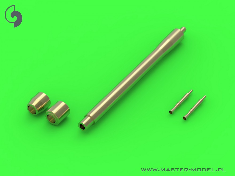 Military vehicle detailing sets (brass) 1/72 British QF 6-pdr (57mm) version Mk.III L/43