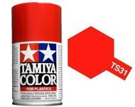 Spray paint TS-31 Bright Orange (Tamiya) (100ml)