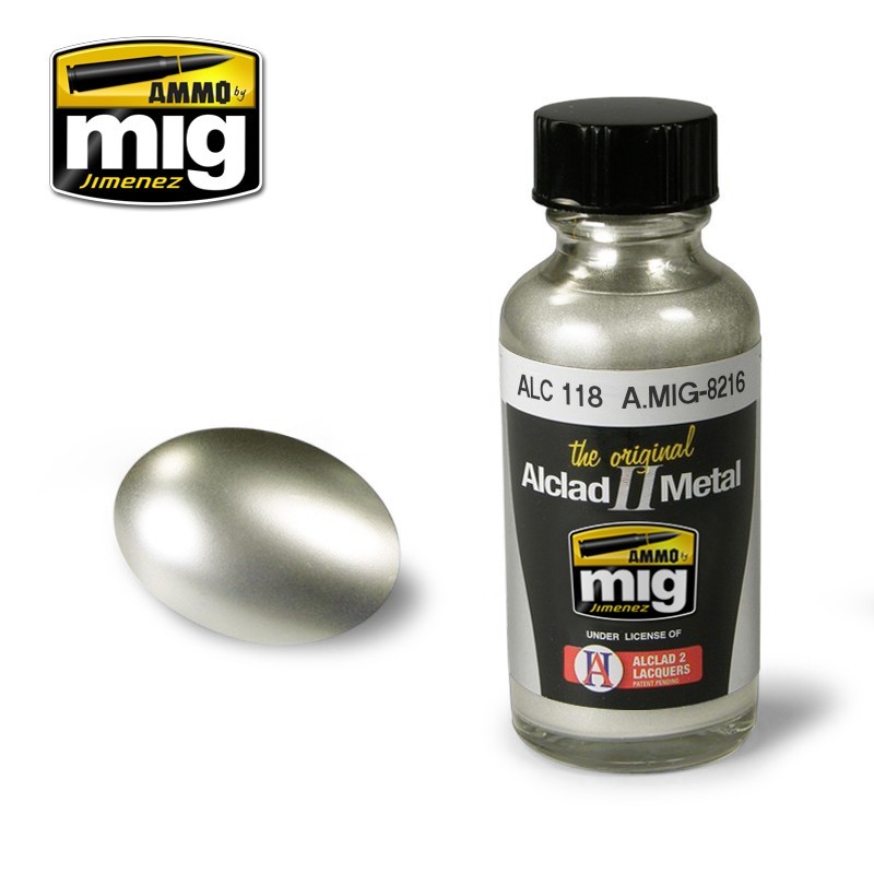 Gold Titanium (Ammo Mig) (30ml) 