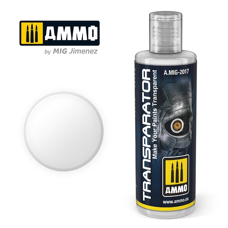 Transparator (Ammo Mig) (60ml) 